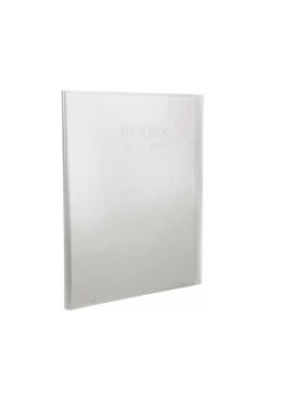 Pasta Catalogo OF c/20 Env. Grid BD20NS Cristal Yes